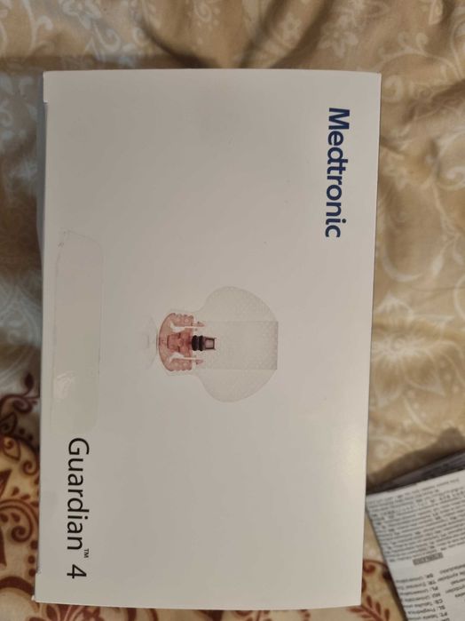 Сензори за кръвна захар Guardian 4