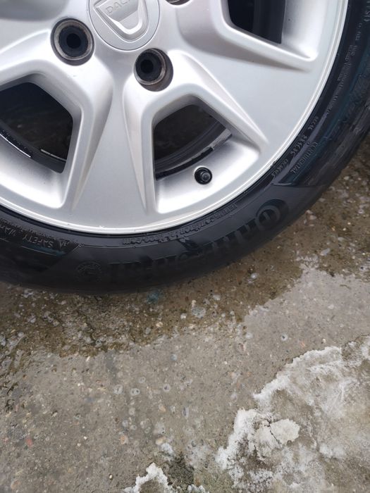 Jante aliaj Logan r15