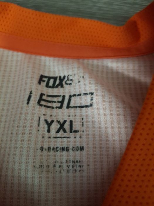 Оригинальный костюм FOX 180 мотокросс