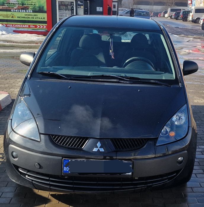 Mitsubishi  Colt  CZ3 1.3 benzină