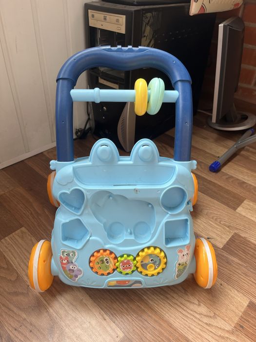 ходунок каталка для малышей