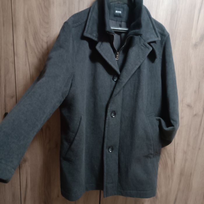 Мъжко елегантно палто