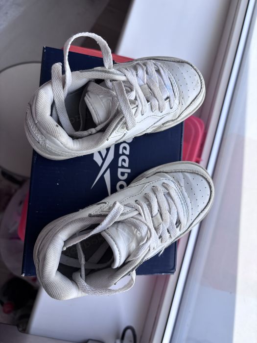 Детские кроссовки Reebok