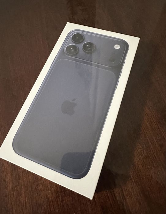 Vand Iphone 17 pro max