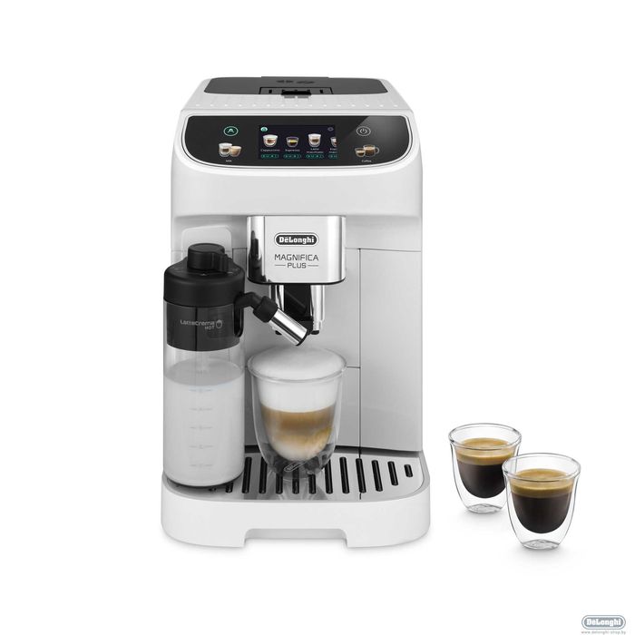 Кофемашина DeLonghi ECAM 320.60.W Идеальный эспрессо одним нажатием!