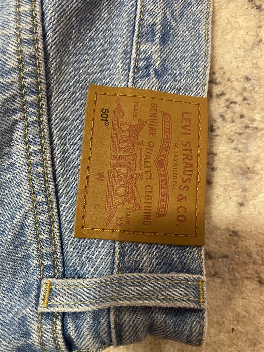 Levi’s 501 Slimfit damă