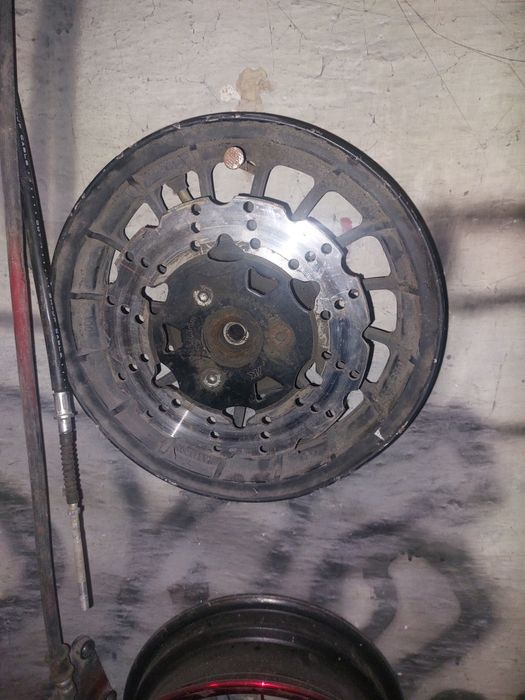 Диски на мопед б/у