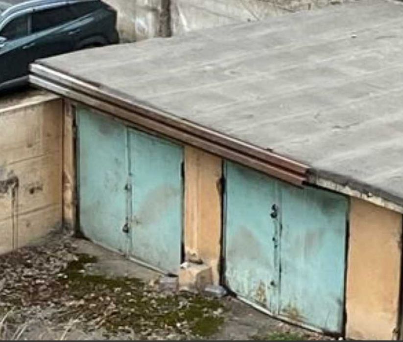 Склад/гараж в аренду