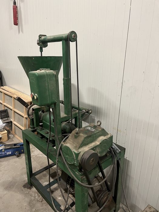 Машини за гранулиран фураж