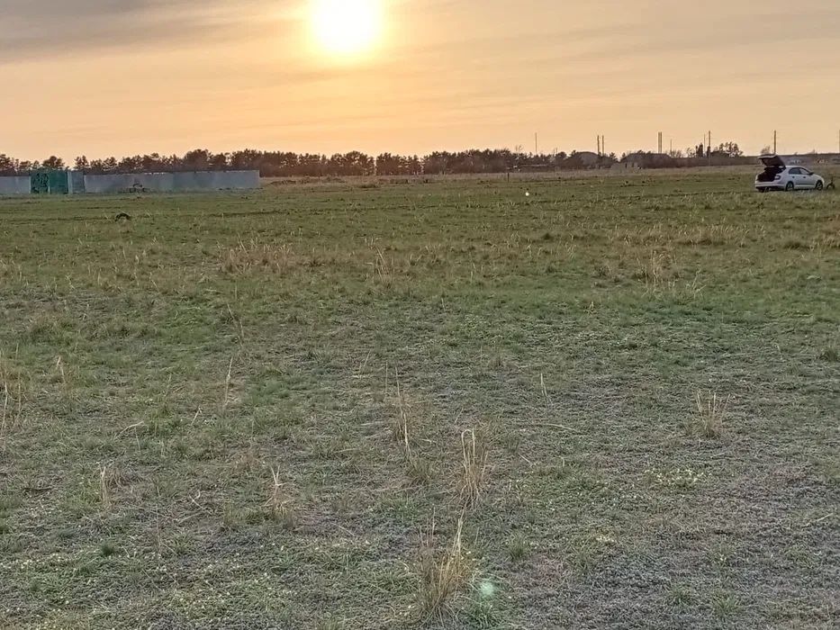 Продам земельный участок