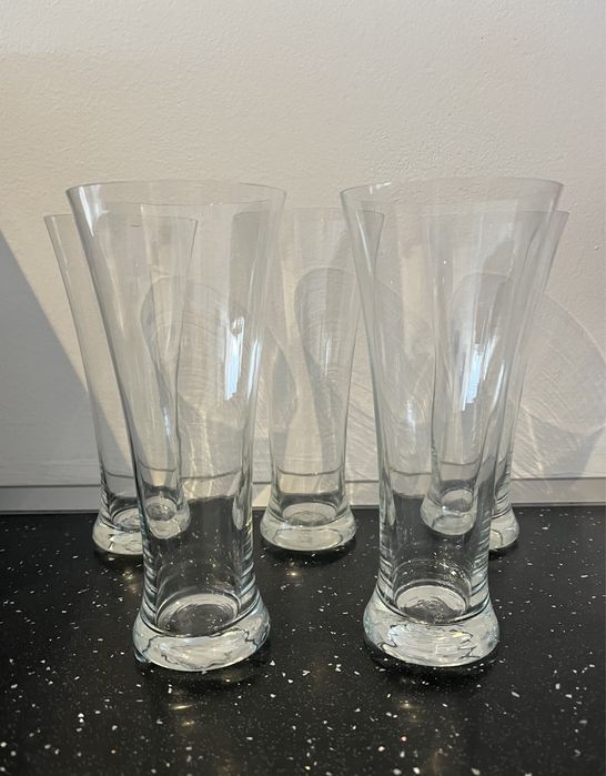 Кана за напитки и стъклени чаши + ПОДАРЪК