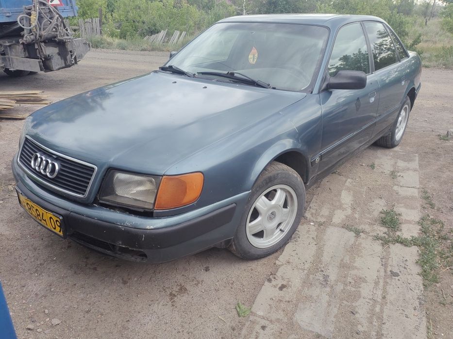 Продам Ауди 100 с 4