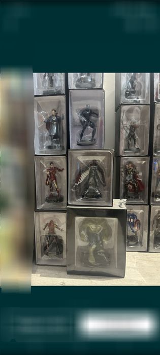 Марвел -  MOVIE пълна серия