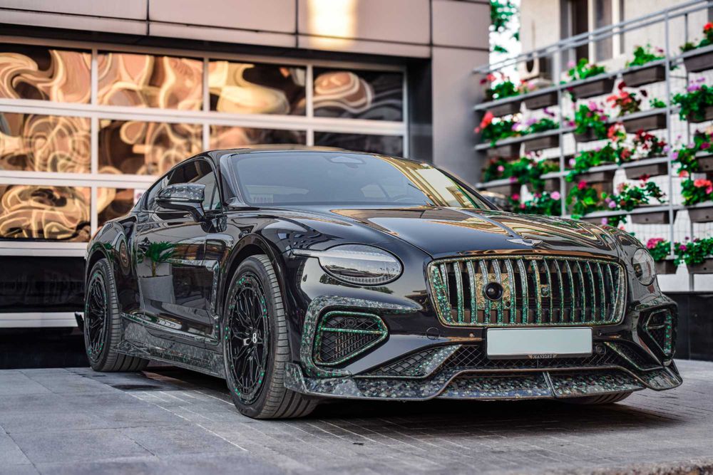 BENTLEY Continental 2026 — imagine 2