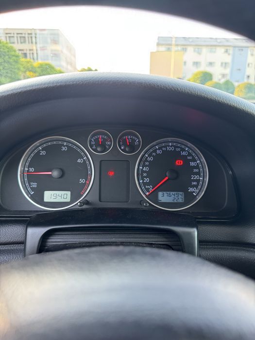 VW Passat B5.5 1.9 TDI