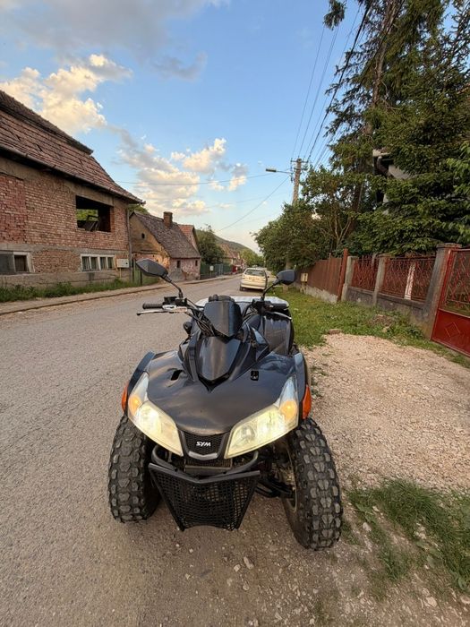 Vând Atv Sym 300cc quadlander