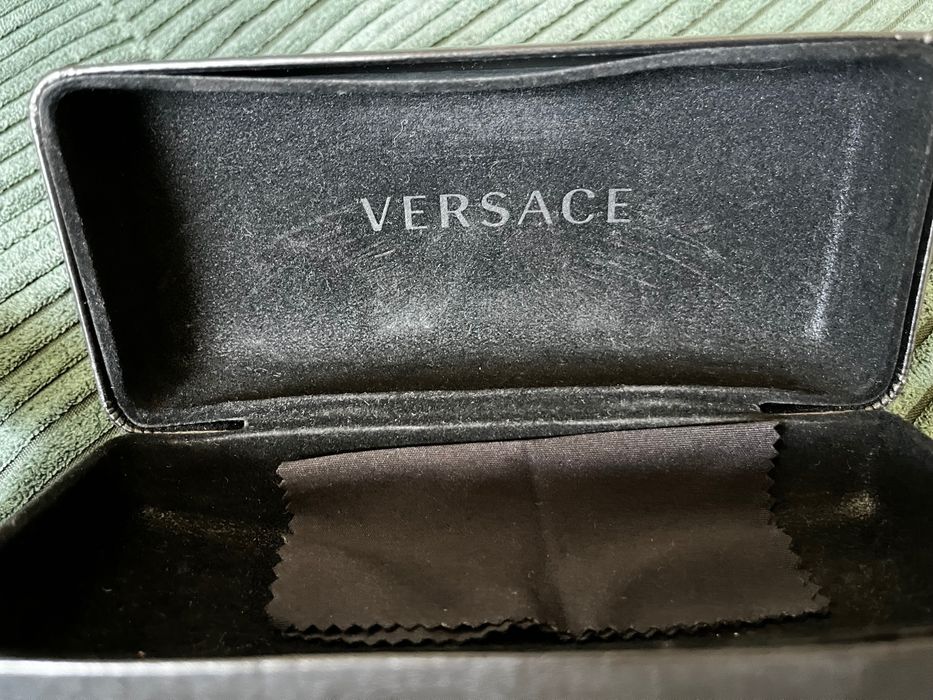 Черни очила Versace