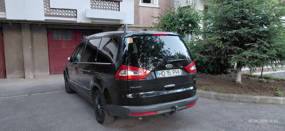 Ford Galaxy Facelift (2010) 2.0 TDCi 165 CP 7 locuri