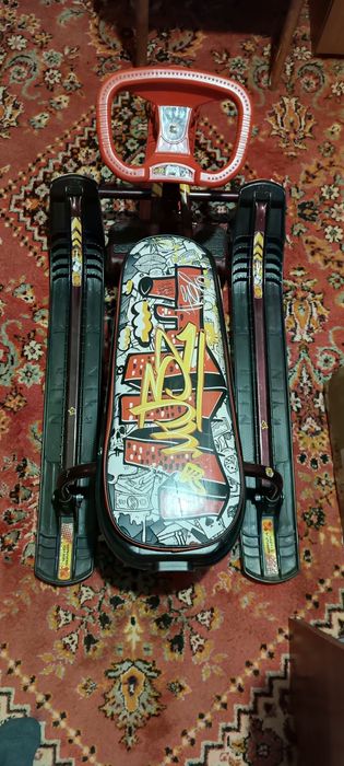 Снегокат Тимка Спорт 5