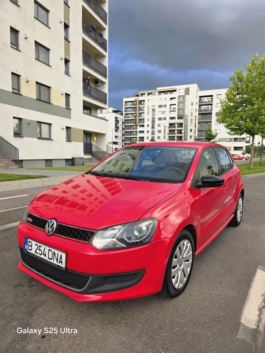 VOLKSWAGEN Polo 2011 — imagine 2