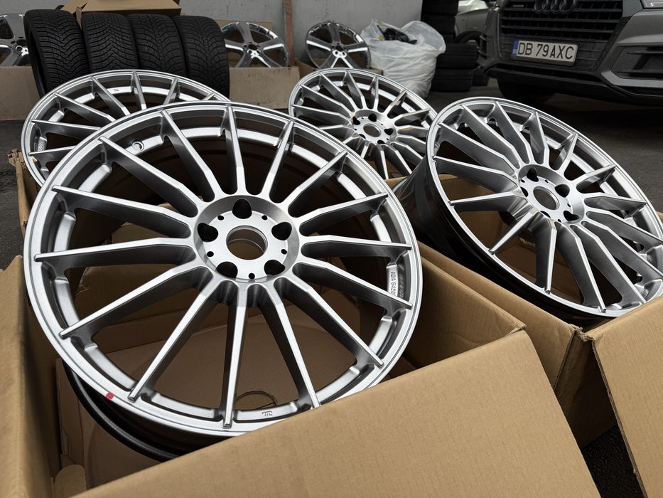 Jante noi ALUTEC -5x114,3 R20 - Toyota Nissan Mazda Renault Kia Nissan