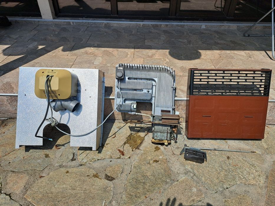 Газова печка за каравана, кемпер  TRUMA