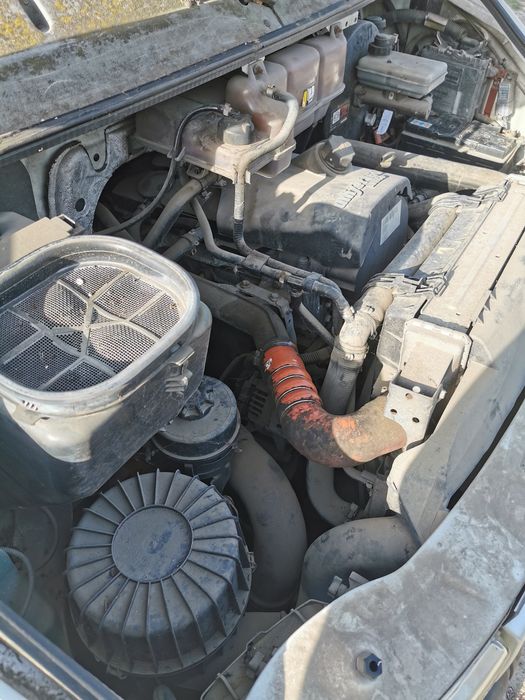 Camioneta Iveco 35C12