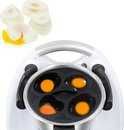 Egg Cooker 4 Ouă - Accesoriu pentru Thermomix TM6