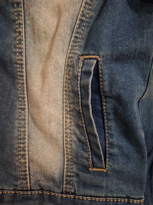 Детско дънково ЯКЕ, Чисто Ново, Размер за 7-10г дете