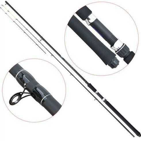 Set 2 Lansete baracuda fan picker