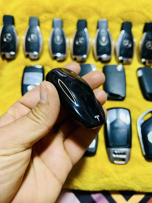 Vand Cheie originala kia MG audi mercedes skoda hyundai tesla