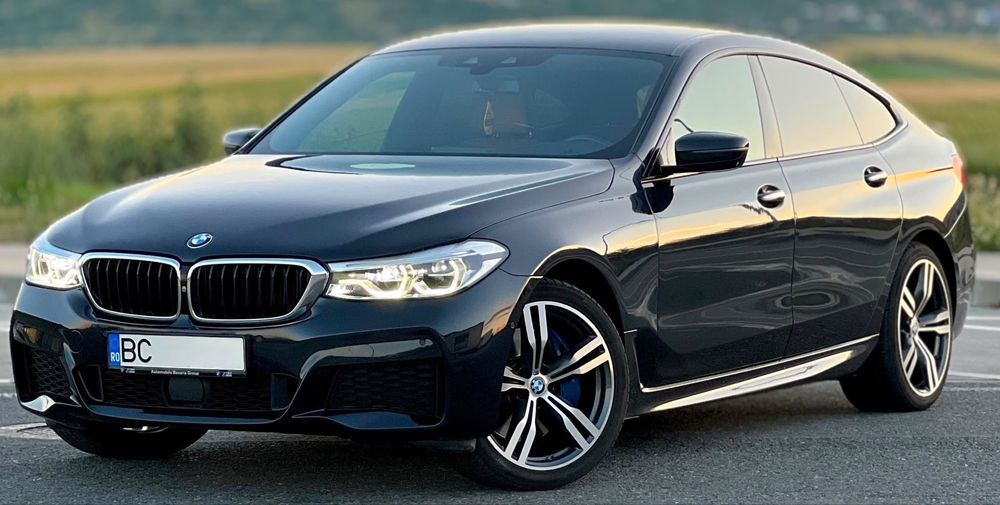 BMW Seria 6 GT 2019 3.0 TDI 265 cp Euro 6
