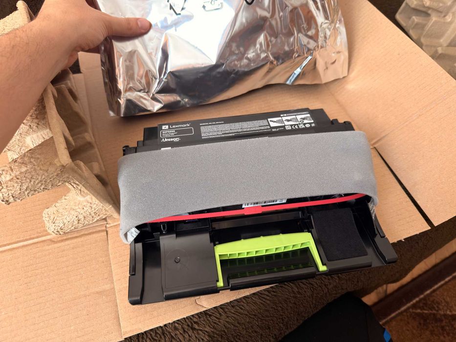 Оригинален барабан за Lexmark 50F0Z00 за принтери Lexmark MS/MX серия (310,410,510,610 и т.н.)