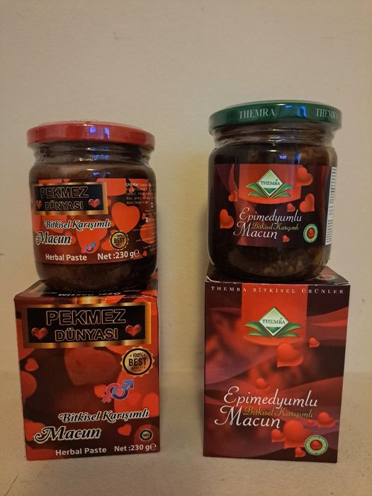 ORIGINAL Magiun Afrodisiac Themra Epimedyumlu