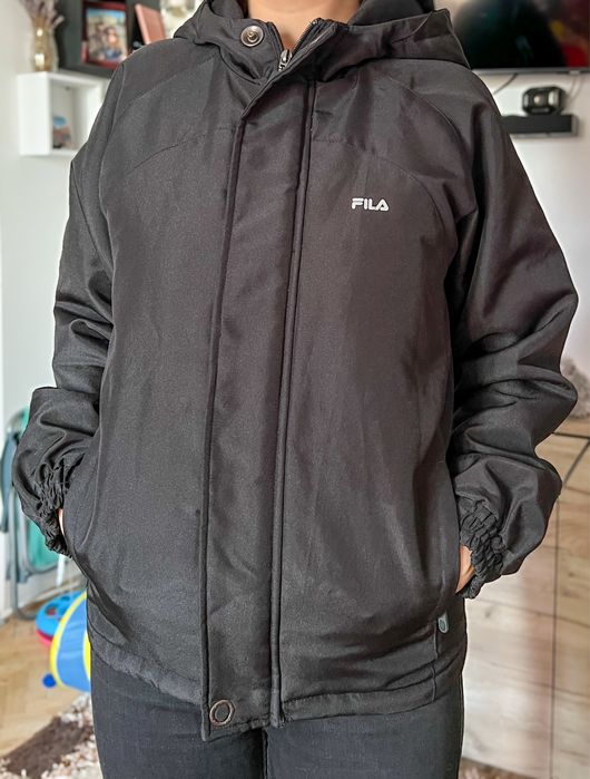 Geaca prinavara-toamna fila