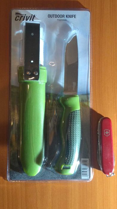 Туристически нож