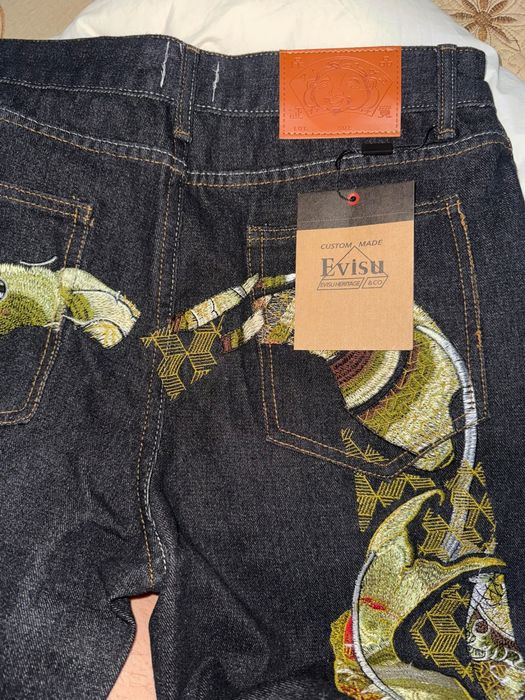 Blugi Evisu Premium