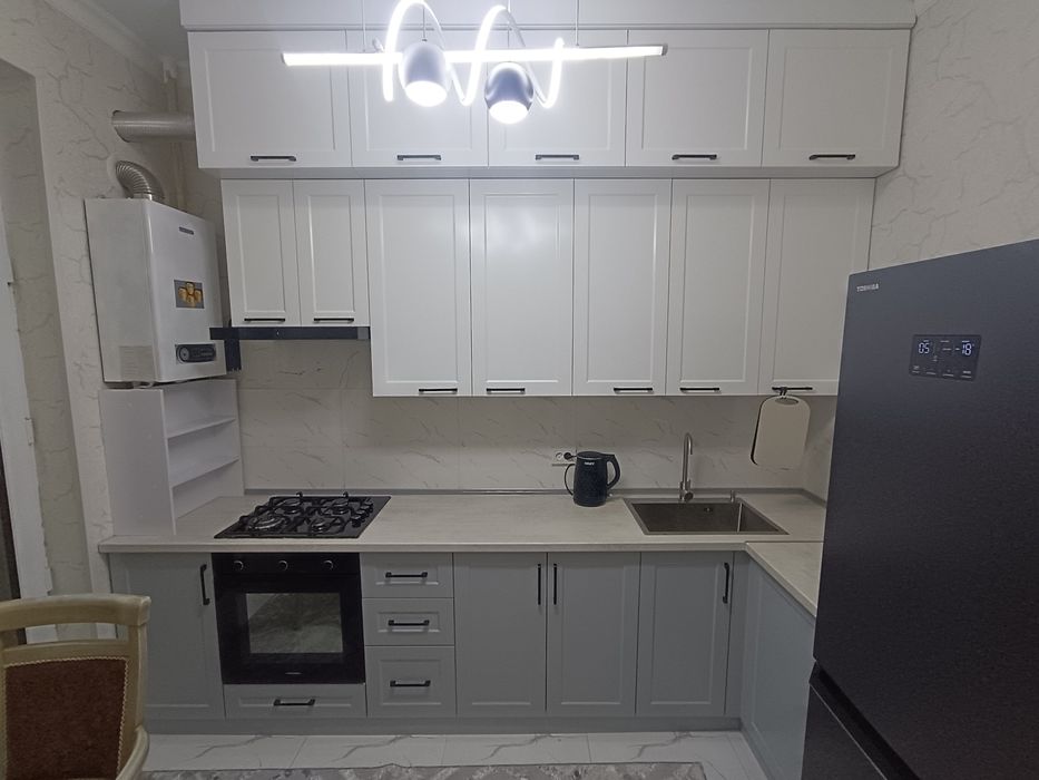 Сдается квартира 2 комнатная Яшнабадском районе в ЖК все лучшее услови