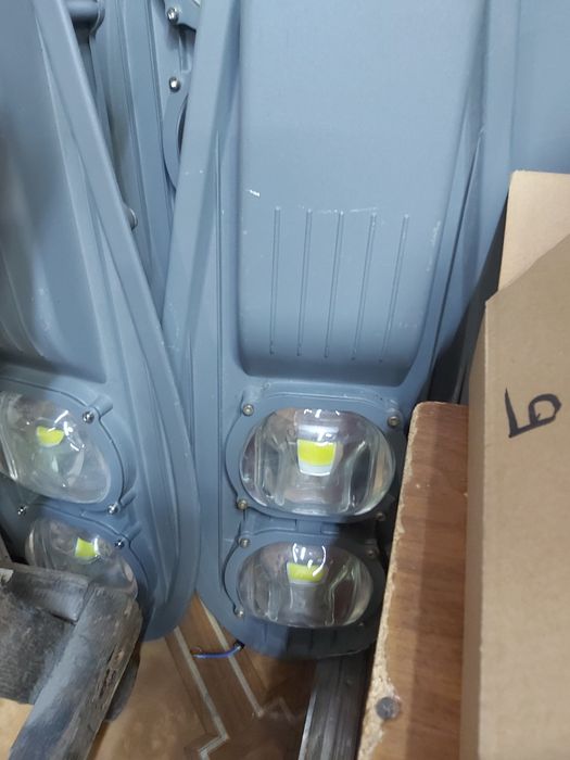 Ремонт всех видов прожекторов!