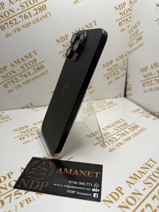 NDP Amanet Braila Iphone 16 Pro Max (54962)