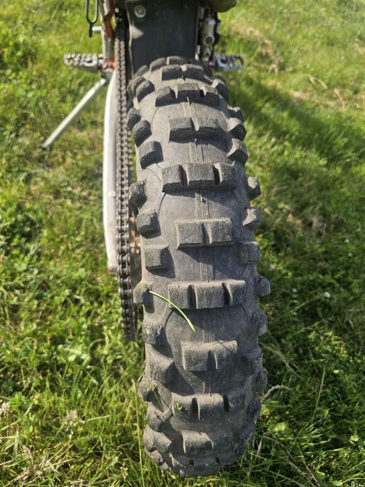 Ktm 300 exc 2016 six days