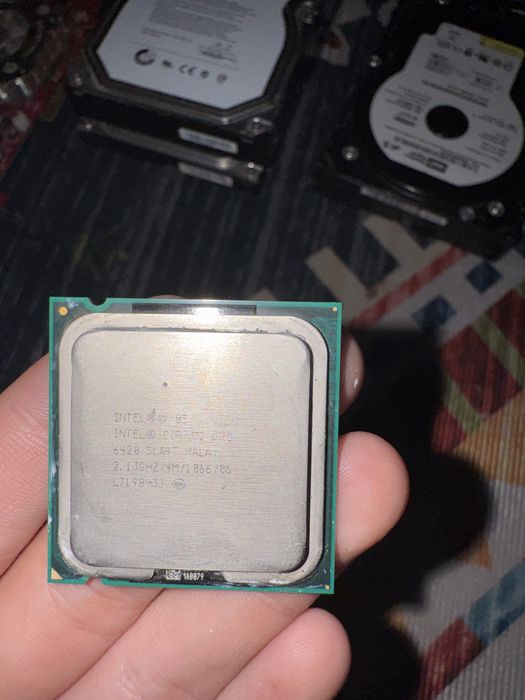 Intel Core 2 Duo E4300