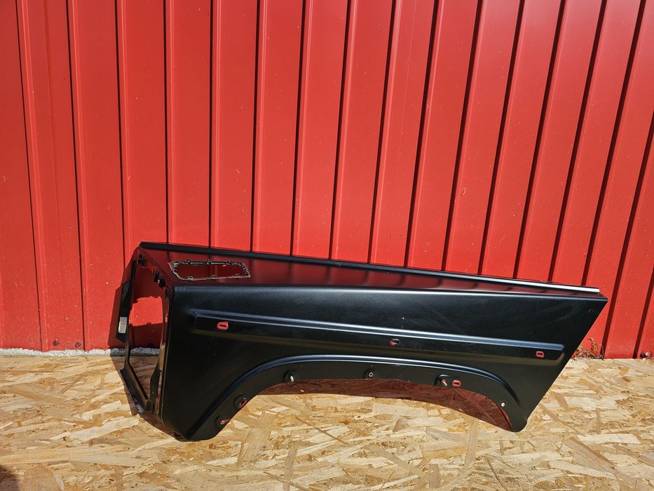 Aripa stanga fata Mercedes G Class W463 dupa 2018 cod A4638802500