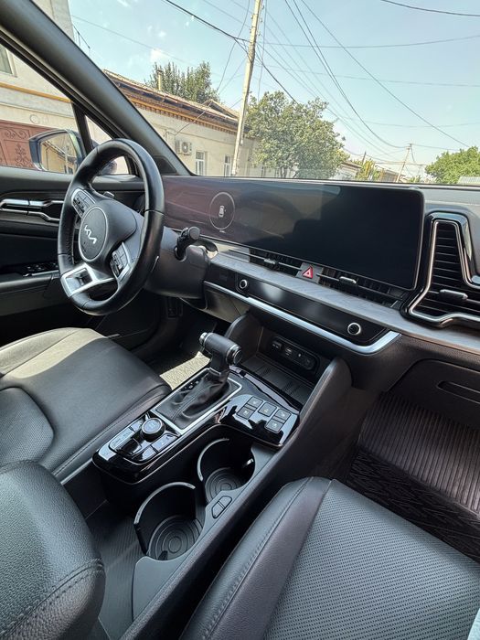 Kia Sportage 2024/2025 X-line