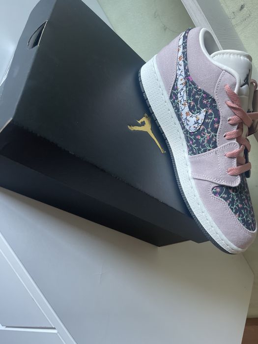 Air Jordan 1 Low Se (Gs)