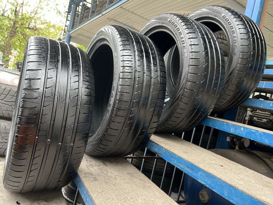 Шины гудрайд 245/45:18