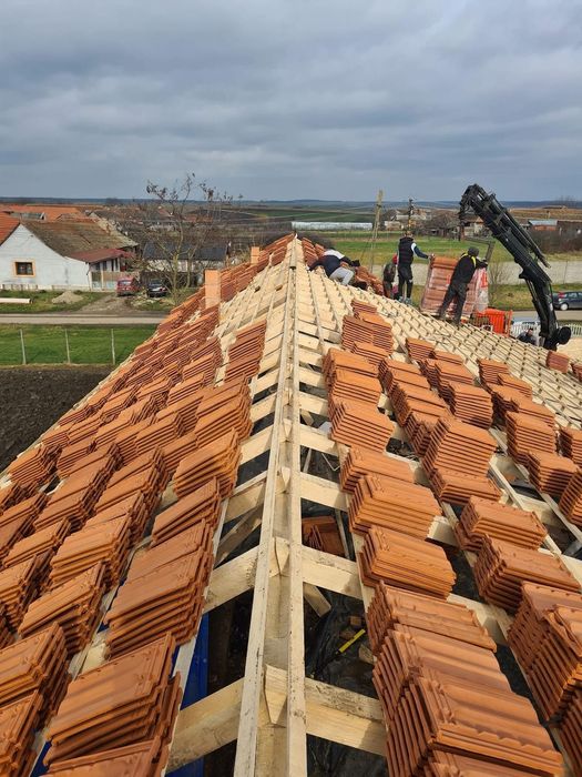 Lucrări de construcții