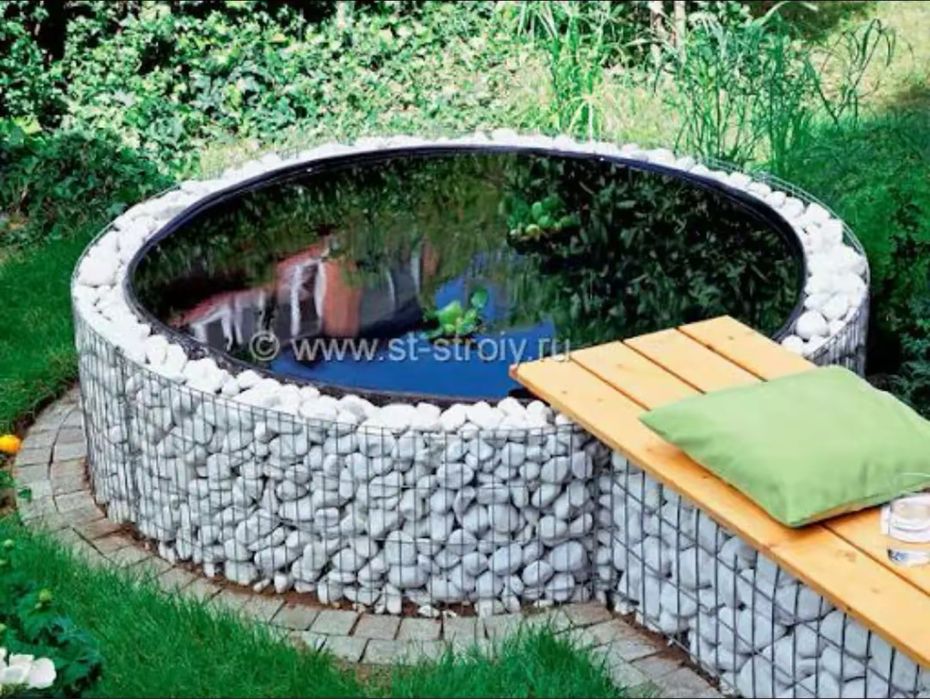 Габионы габион TITAN