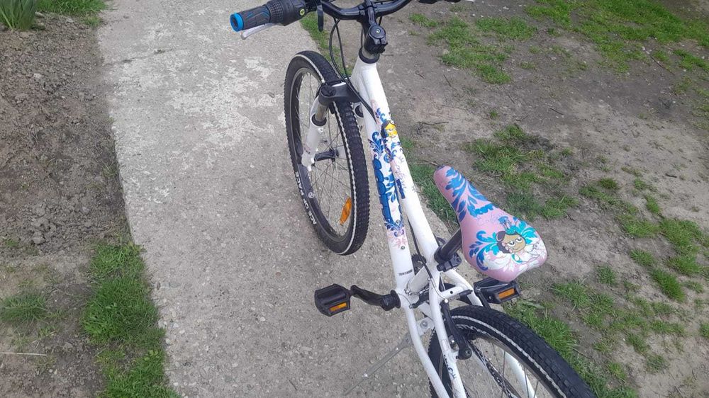 Bicicleta mtb copii (9-14 ani) Scott, 24 inchi, Aluminiu, 21 viteze