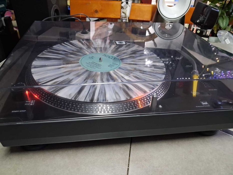 Pick-up Dual DTJ 301-1 USB